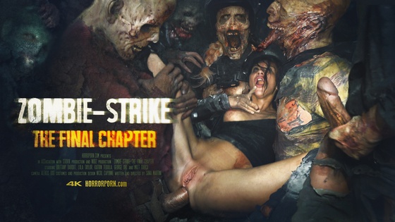 Horrorporn Zombie Strike The Final Chapter 