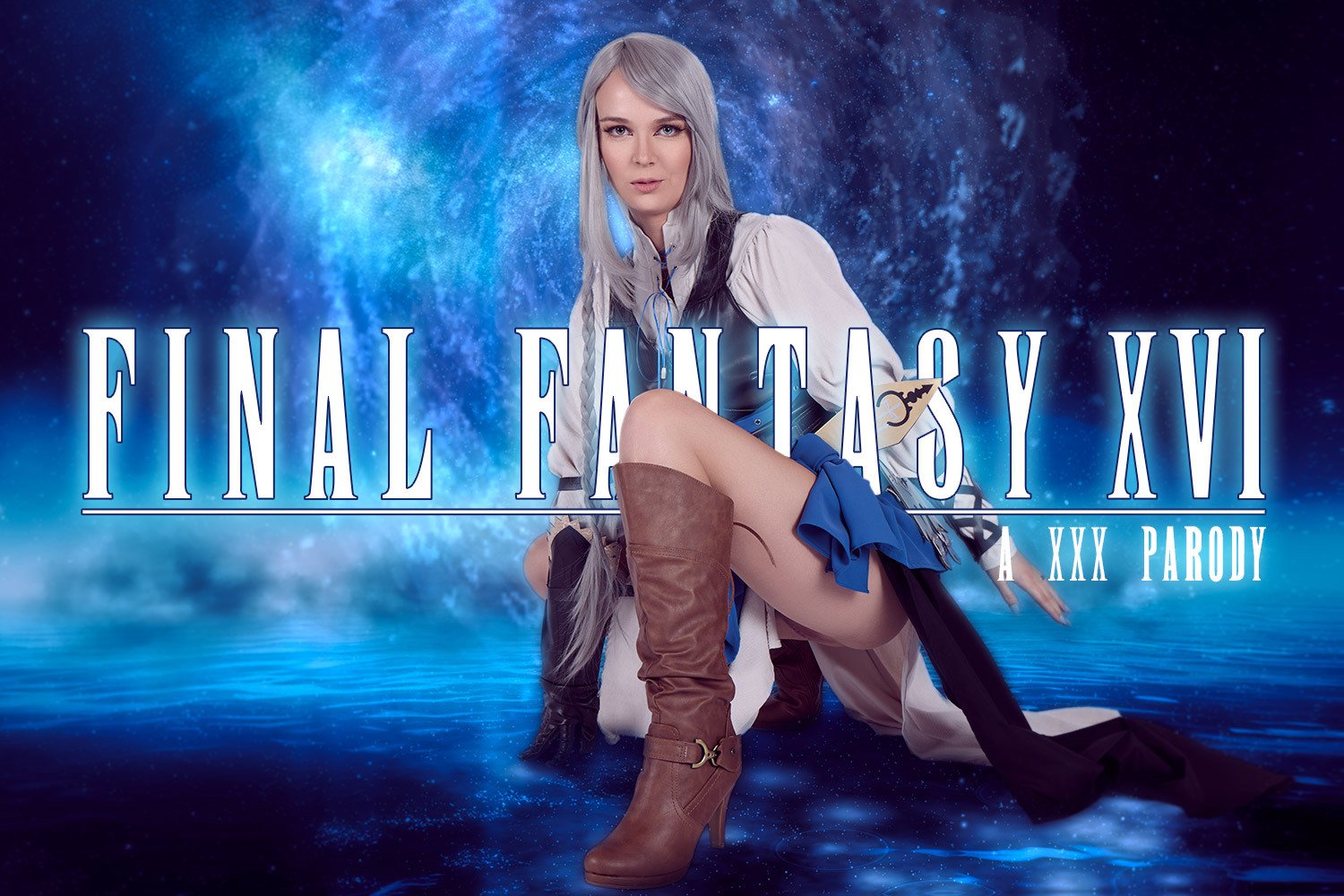 Final Fantasy XVI A XXX Пародия