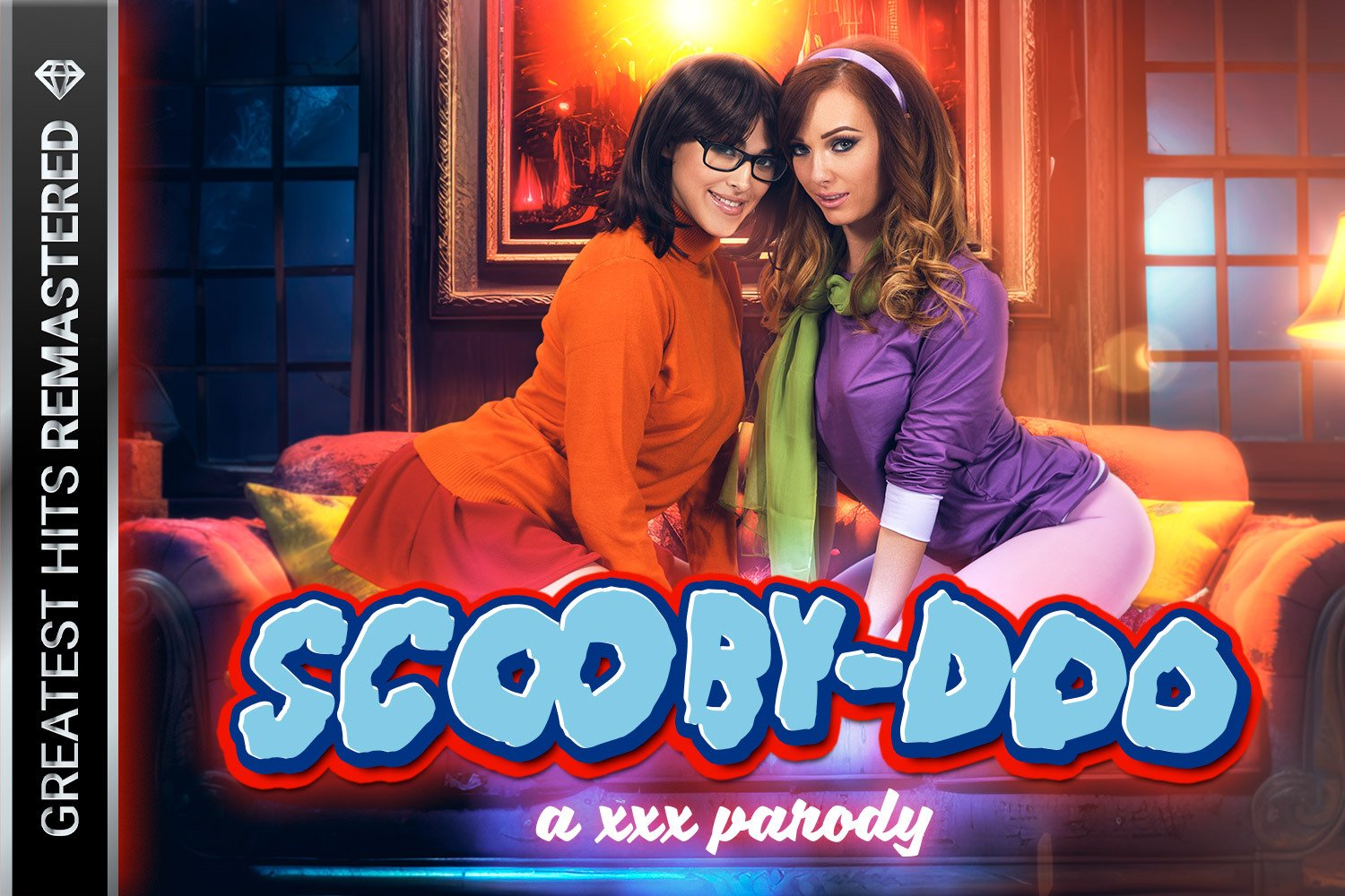 Scooby Doo A XXX Parody Remastered