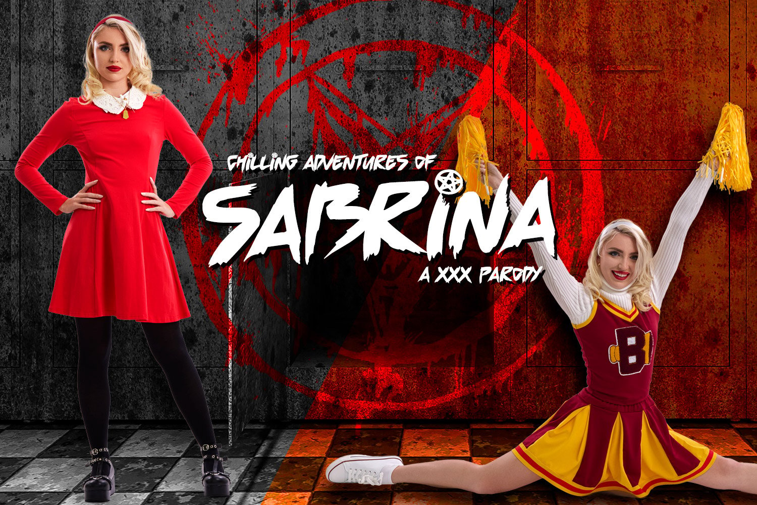 Chilling Adventures of Sabrina A XXX Parody