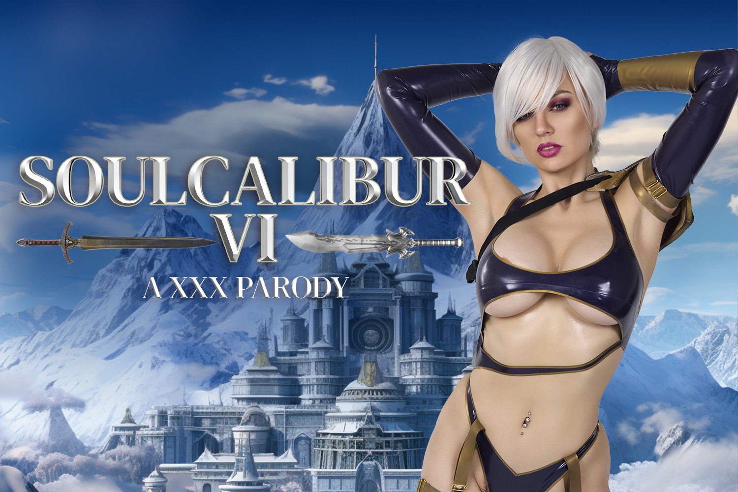 SOULCALIBUR VI: Ivy Valentine, XXX пародия