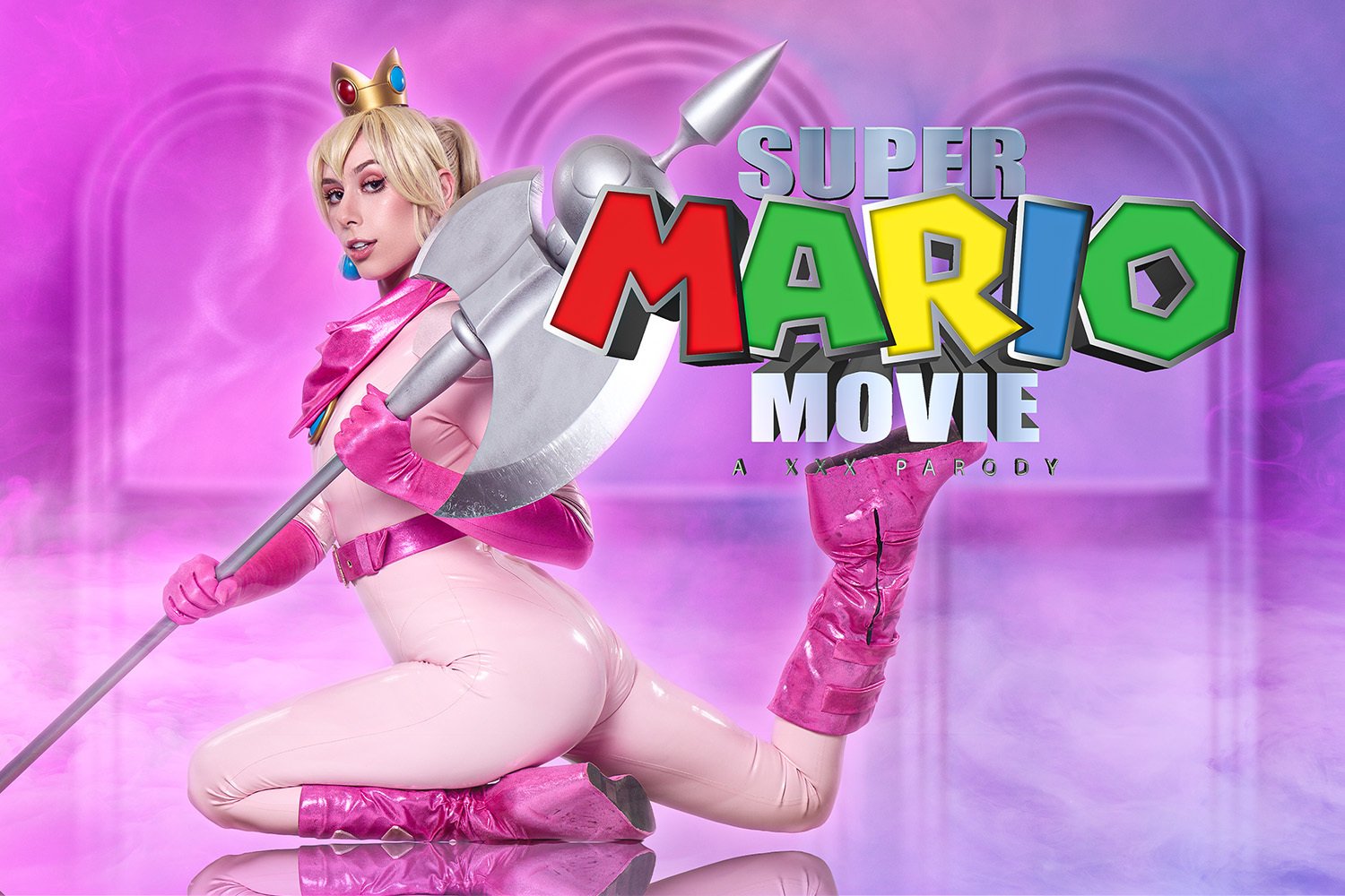 The Super Mario Bros. Movie A XXX Parody at Fapnado