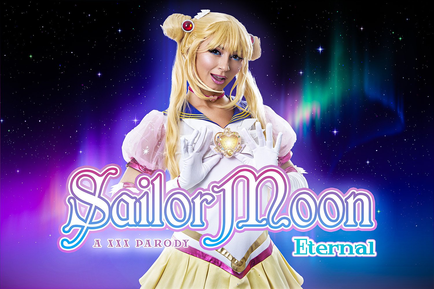 Sailor Moon: Eternal A XXX Parody