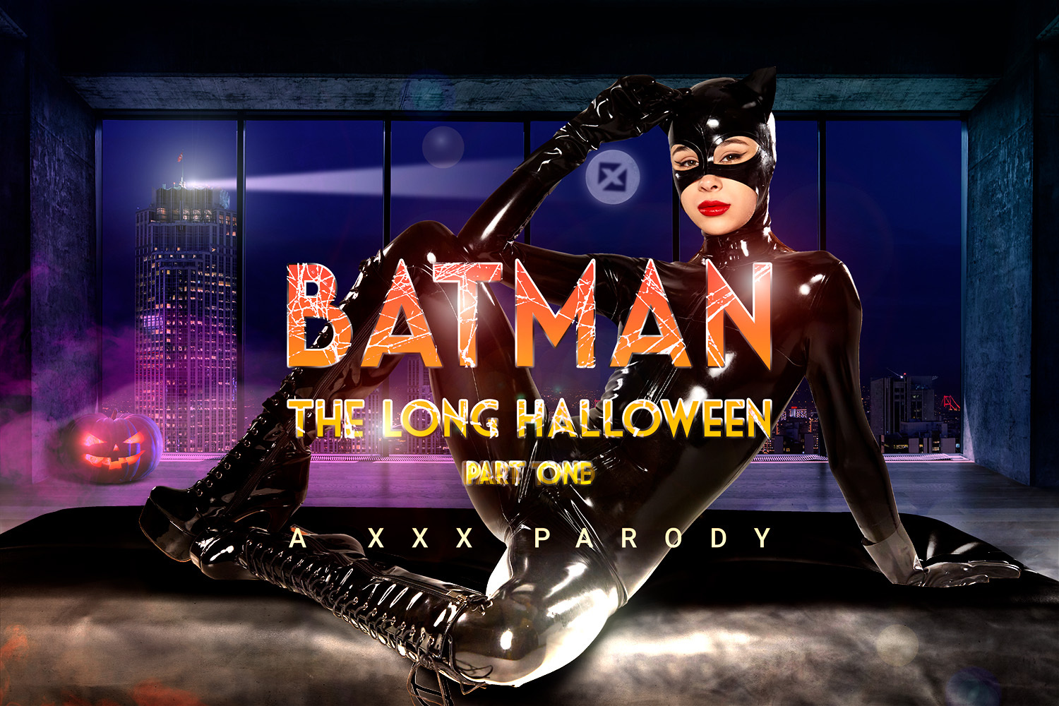 Batman: The Long Halloween Part One A XXX Parody