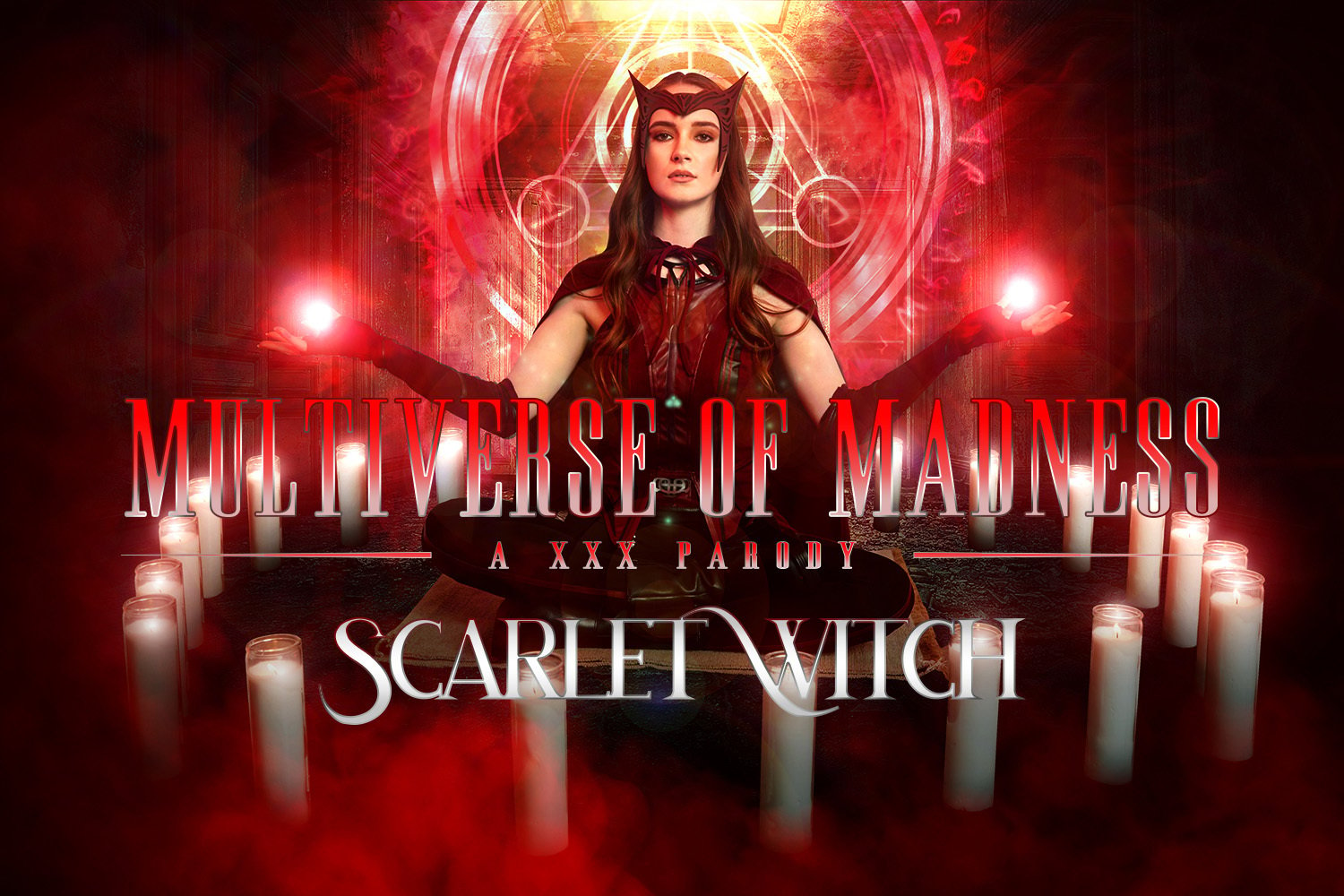 Multiverse of Madness Scarlet Witch A XXX Parody 