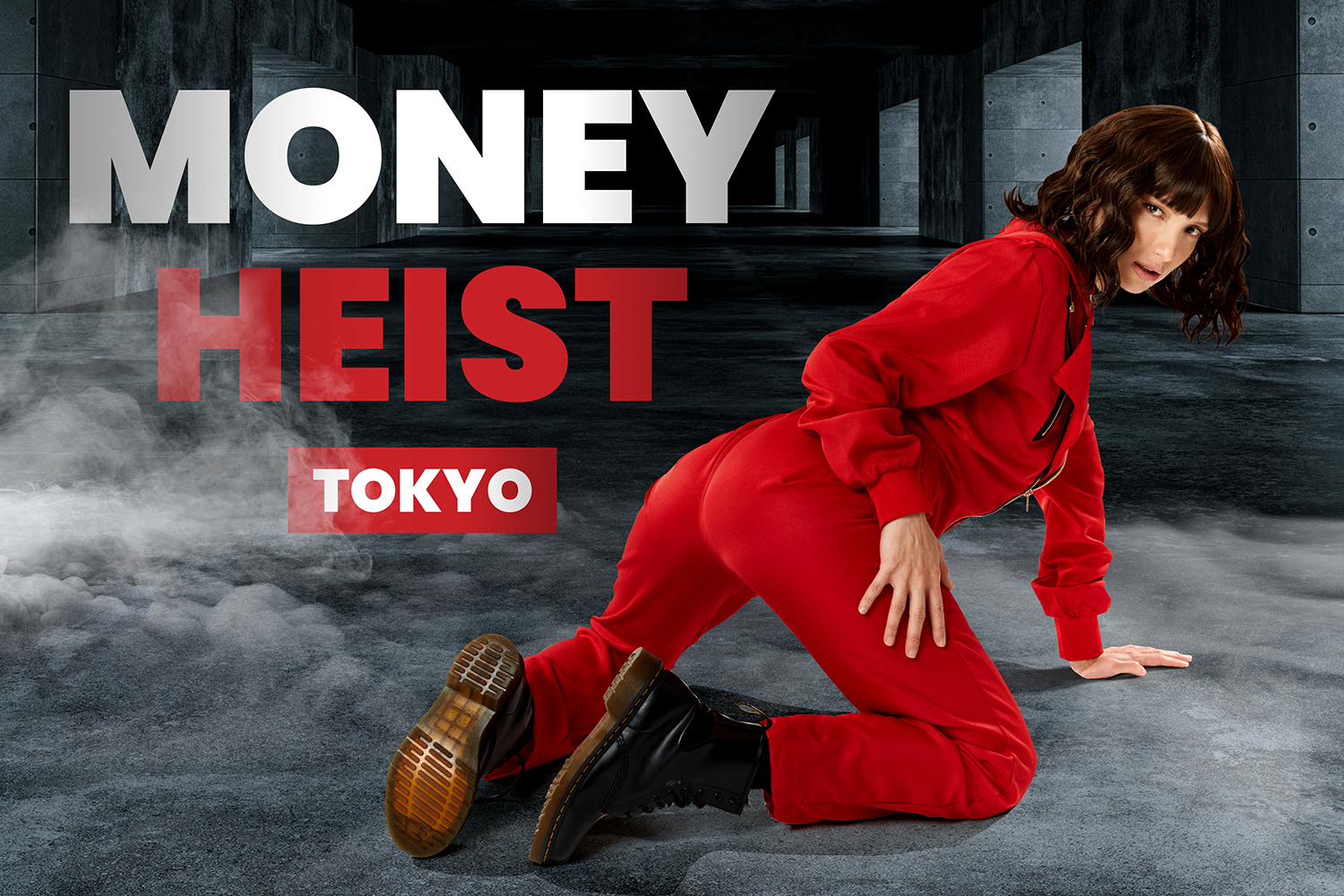 Money Heist A XXX Parody